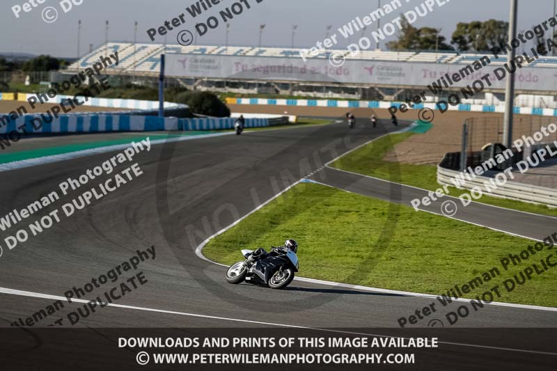 01 to 3rd december 2018;Jerez;event digital images;motorbikes;no limits;peter wileman photography;trackday;trackday digital images