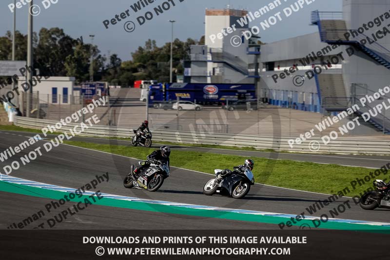 01 to 3rd december 2018;Jerez;event digital images;motorbikes;no limits;peter wileman photography;trackday;trackday digital images