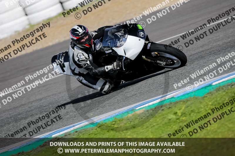 01 to 3rd december 2018;Jerez;event digital images;motorbikes;no limits;peter wileman photography;trackday;trackday digital images