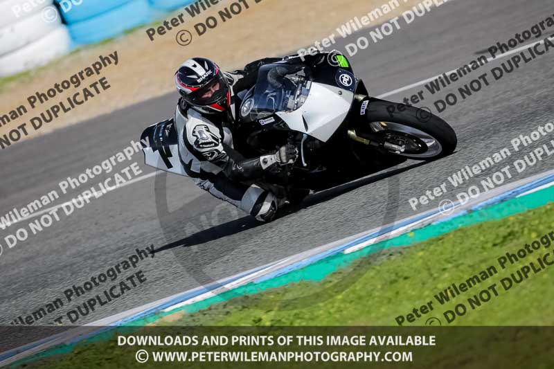 01 to 3rd december 2018;Jerez;event digital images;motorbikes;no limits;peter wileman photography;trackday;trackday digital images