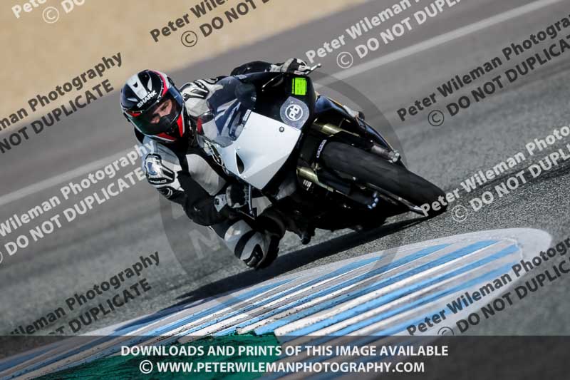 01 to 3rd december 2018;Jerez;event digital images;motorbikes;no limits;peter wileman photography;trackday;trackday digital images