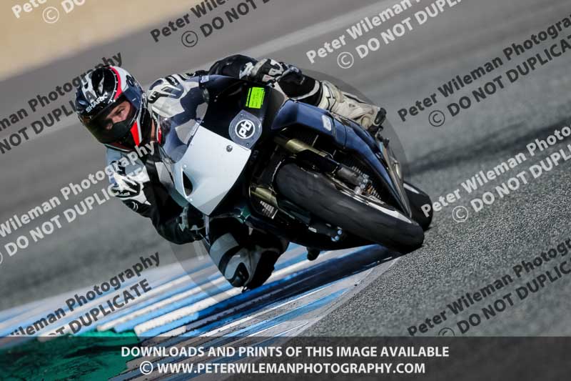 01 to 3rd december 2018;Jerez;event digital images;motorbikes;no limits;peter wileman photography;trackday;trackday digital images