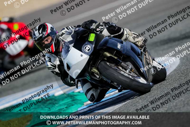 01 to 3rd december 2018;Jerez;event digital images;motorbikes;no limits;peter wileman photography;trackday;trackday digital images