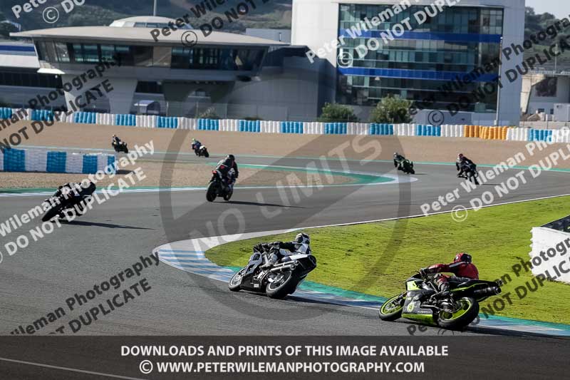 01 to 3rd december 2018;Jerez;event digital images;motorbikes;no limits;peter wileman photography;trackday;trackday digital images