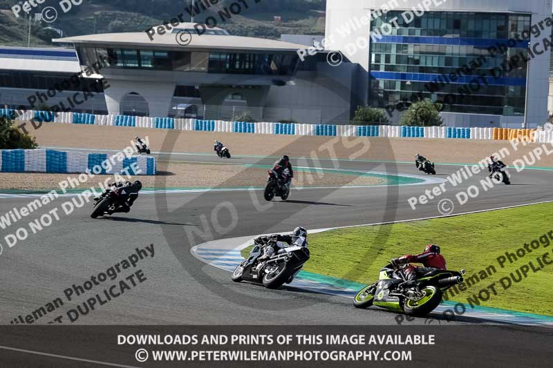 01 to 3rd december 2018;Jerez;event digital images;motorbikes;no limits;peter wileman photography;trackday;trackday digital images