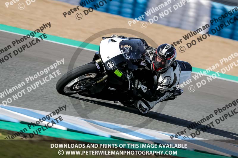 01 to 3rd december 2018;Jerez;event digital images;motorbikes;no limits;peter wileman photography;trackday;trackday digital images