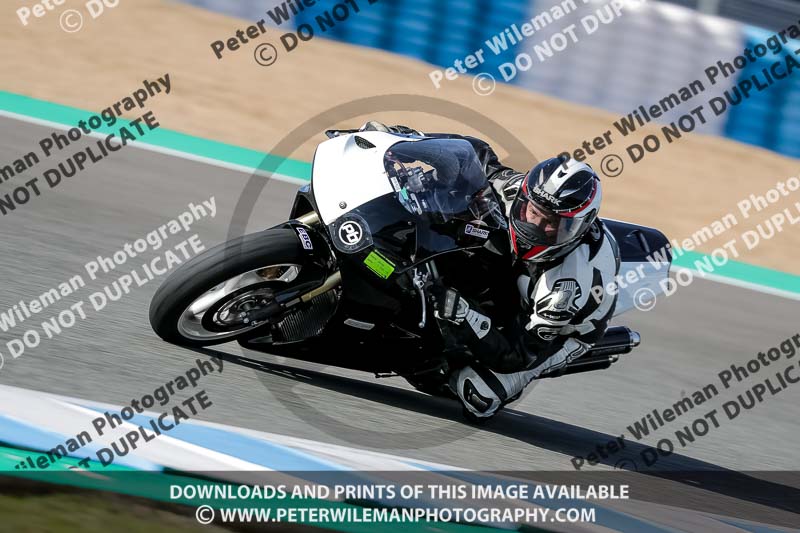 01 to 3rd december 2018;Jerez;event digital images;motorbikes;no limits;peter wileman photography;trackday;trackday digital images