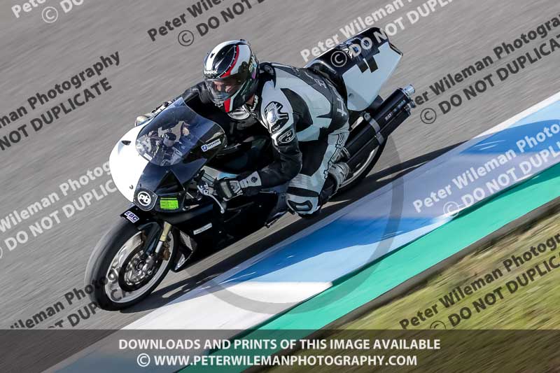 01 to 3rd december 2018;Jerez;event digital images;motorbikes;no limits;peter wileman photography;trackday;trackday digital images