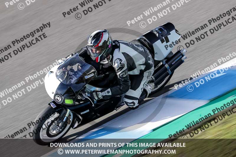 01 to 3rd december 2018;Jerez;event digital images;motorbikes;no limits;peter wileman photography;trackday;trackday digital images