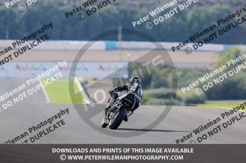 01 to 3rd december 2018;Jerez;event digital images;motorbikes;no limits;peter wileman photography;trackday;trackday digital images