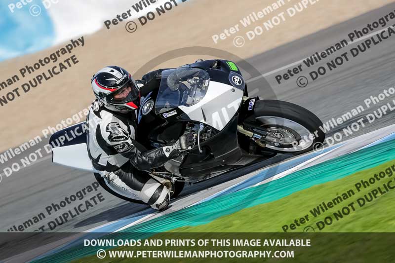 01 to 3rd december 2018;Jerez;event digital images;motorbikes;no limits;peter wileman photography;trackday;trackday digital images