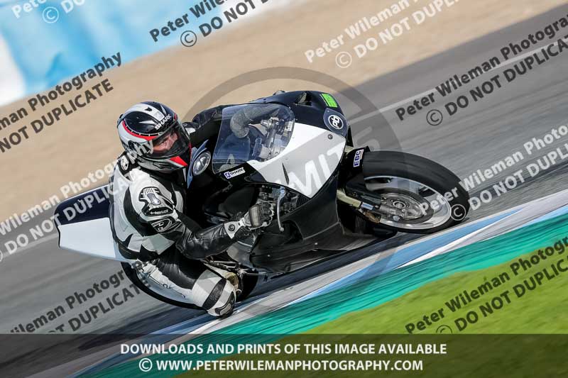 01 to 3rd december 2018;Jerez;event digital images;motorbikes;no limits;peter wileman photography;trackday;trackday digital images