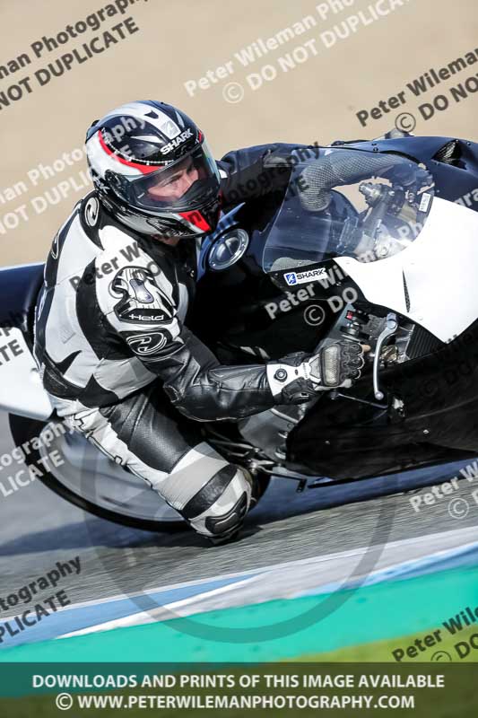 01 to 3rd december 2018;Jerez;event digital images;motorbikes;no limits;peter wileman photography;trackday;trackday digital images