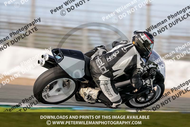 01 to 3rd december 2018;Jerez;event digital images;motorbikes;no limits;peter wileman photography;trackday;trackday digital images