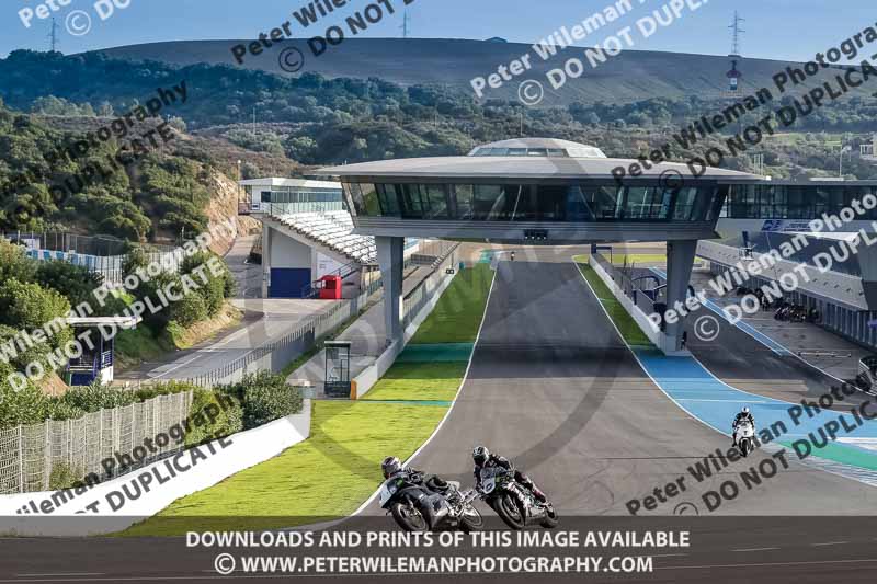 01 to 3rd december 2018;Jerez;event digital images;motorbikes;no limits;peter wileman photography;trackday;trackday digital images