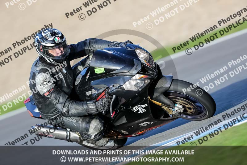 01 to 3rd december 2018;Jerez;event digital images;motorbikes;no limits;peter wileman photography;trackday;trackday digital images