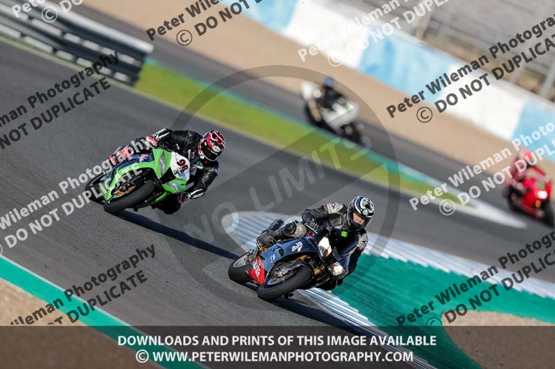 01 to 3rd december 2018;Jerez;event digital images;motorbikes;no limits;peter wileman photography;trackday;trackday digital images