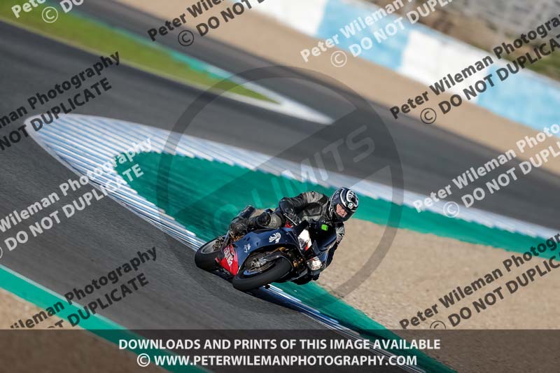 01 to 3rd december 2018;Jerez;event digital images;motorbikes;no limits;peter wileman photography;trackday;trackday digital images