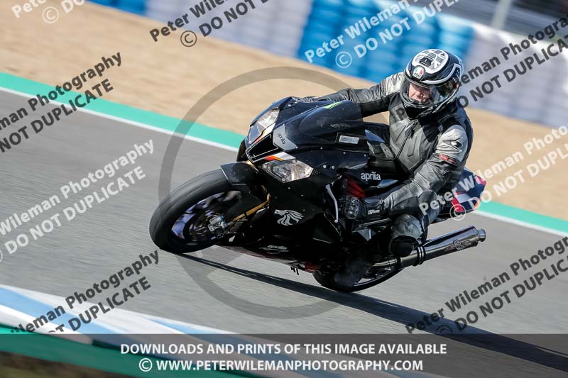 01 to 3rd december 2018;Jerez;event digital images;motorbikes;no limits;peter wileman photography;trackday;trackday digital images