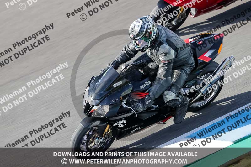 01 to 3rd december 2018;Jerez;event digital images;motorbikes;no limits;peter wileman photography;trackday;trackday digital images