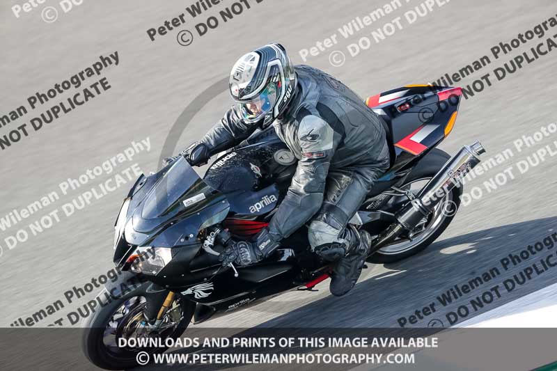 01 to 3rd december 2018;Jerez;event digital images;motorbikes;no limits;peter wileman photography;trackday;trackday digital images