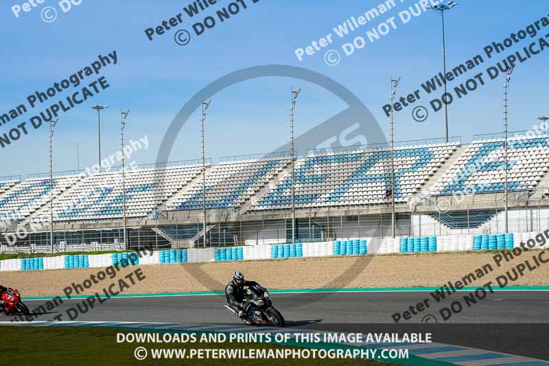 01 to 3rd december 2018;Jerez;event digital images;motorbikes;no limits;peter wileman photography;trackday;trackday digital images