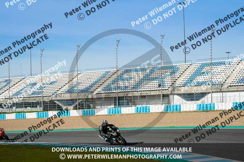 01 to 3rd december 2018;Jerez;event digital images;motorbikes;no limits;peter wileman photography;trackday;trackday digital images