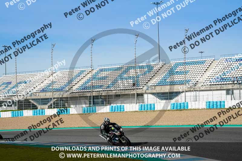 01 to 3rd december 2018;Jerez;event digital images;motorbikes;no limits;peter wileman photography;trackday;trackday digital images