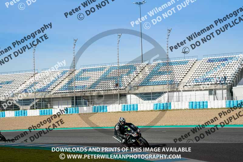 01 to 3rd december 2018;Jerez;event digital images;motorbikes;no limits;peter wileman photography;trackday;trackday digital images