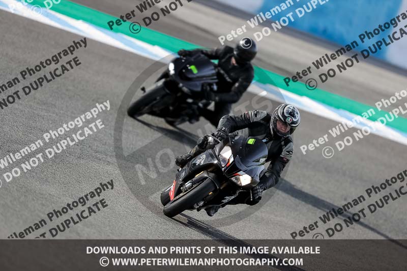 01 to 3rd december 2018;Jerez;event digital images;motorbikes;no limits;peter wileman photography;trackday;trackday digital images