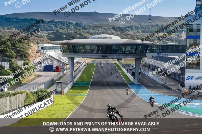 01 to 3rd december 2018;Jerez;event digital images;motorbikes;no limits;peter wileman photography;trackday;trackday digital images