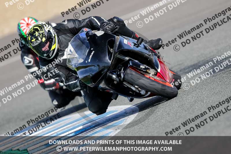 01 to 3rd december 2018;Jerez;event digital images;motorbikes;no limits;peter wileman photography;trackday;trackday digital images