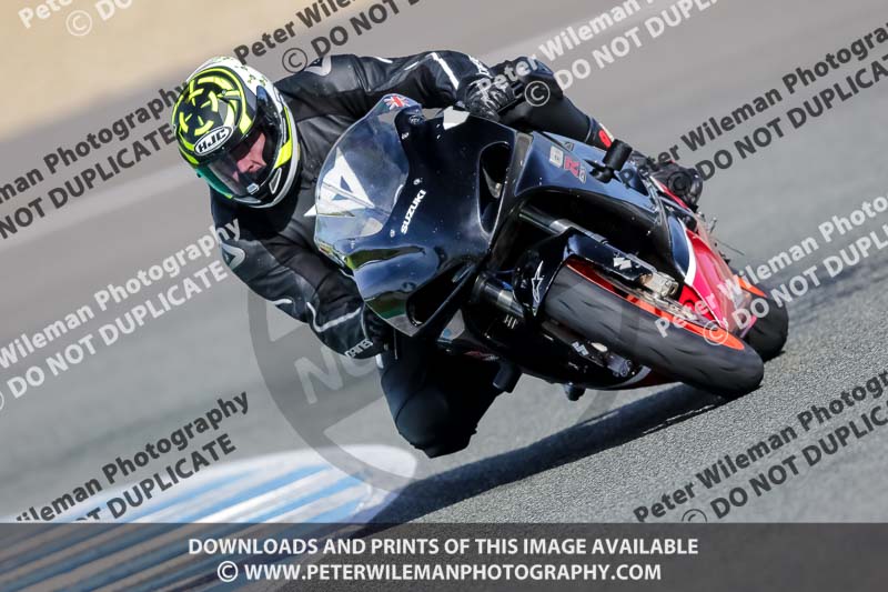 01 to 3rd december 2018;Jerez;event digital images;motorbikes;no limits;peter wileman photography;trackday;trackday digital images