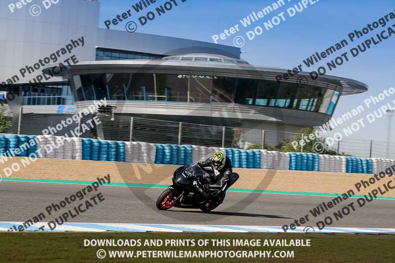 01 to 3rd december 2018;Jerez;event digital images;motorbikes;no limits;peter wileman photography;trackday;trackday digital images