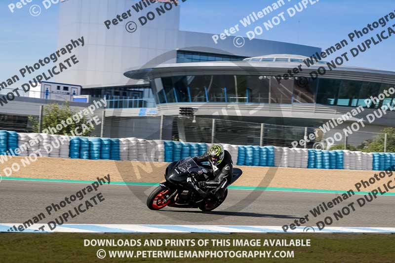 01 to 3rd december 2018;Jerez;event digital images;motorbikes;no limits;peter wileman photography;trackday;trackday digital images