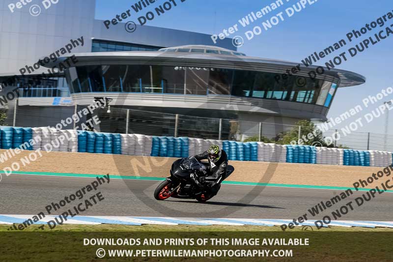 01 to 3rd december 2018;Jerez;event digital images;motorbikes;no limits;peter wileman photography;trackday;trackday digital images