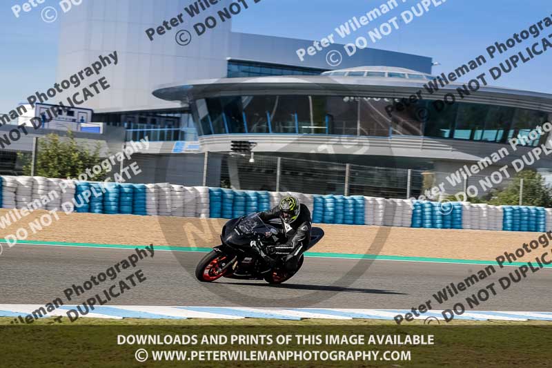 01 to 3rd december 2018;Jerez;event digital images;motorbikes;no limits;peter wileman photography;trackday;trackday digital images