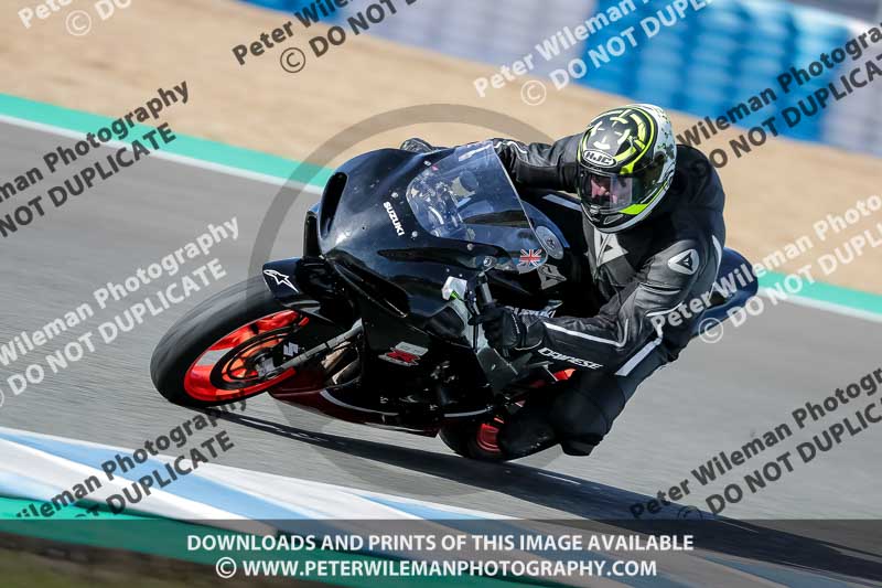 01 to 3rd december 2018;Jerez;event digital images;motorbikes;no limits;peter wileman photography;trackday;trackday digital images