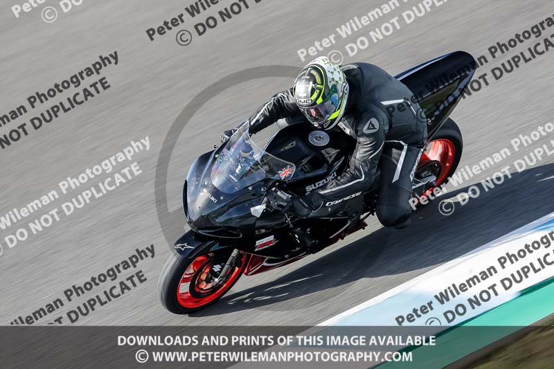 01 to 3rd december 2018;Jerez;event digital images;motorbikes;no limits;peter wileman photography;trackday;trackday digital images