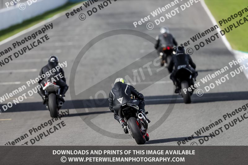 01 to 3rd december 2018;Jerez;event digital images;motorbikes;no limits;peter wileman photography;trackday;trackday digital images