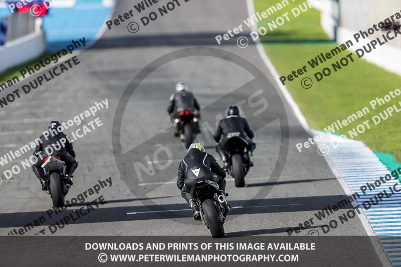 01 to 3rd december 2018;Jerez;event digital images;motorbikes;no limits;peter wileman photography;trackday;trackday digital images