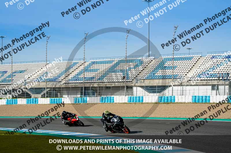 01 to 3rd december 2018;Jerez;event digital images;motorbikes;no limits;peter wileman photography;trackday;trackday digital images