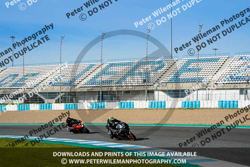 01 to 3rd december 2018;Jerez;event digital images;motorbikes;no limits;peter wileman photography;trackday;trackday digital images