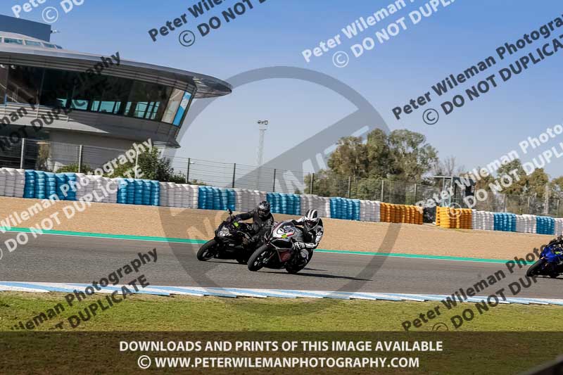 01 to 3rd december 2018;Jerez;event digital images;motorbikes;no limits;peter wileman photography;trackday;trackday digital images