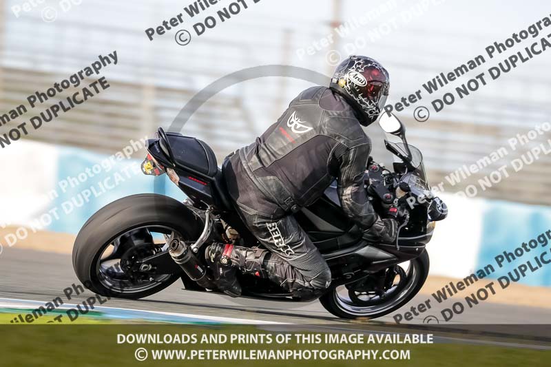 01 to 3rd december 2018;Jerez;event digital images;motorbikes;no limits;peter wileman photography;trackday;trackday digital images