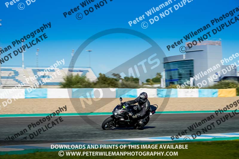 01 to 3rd december 2018;Jerez;event digital images;motorbikes;no limits;peter wileman photography;trackday;trackday digital images