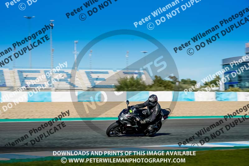 01 to 3rd december 2018;Jerez;event digital images;motorbikes;no limits;peter wileman photography;trackday;trackday digital images