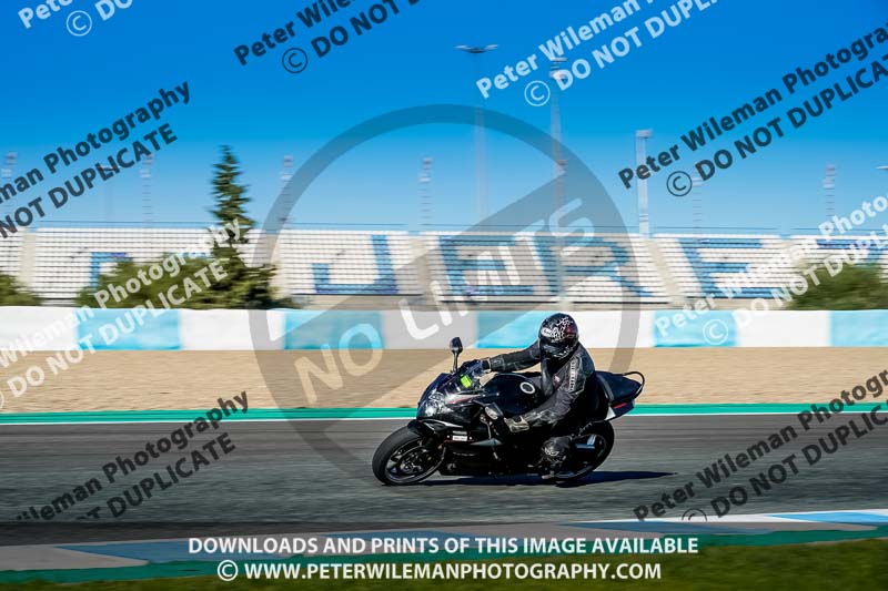 01 to 3rd december 2018;Jerez;event digital images;motorbikes;no limits;peter wileman photography;trackday;trackday digital images