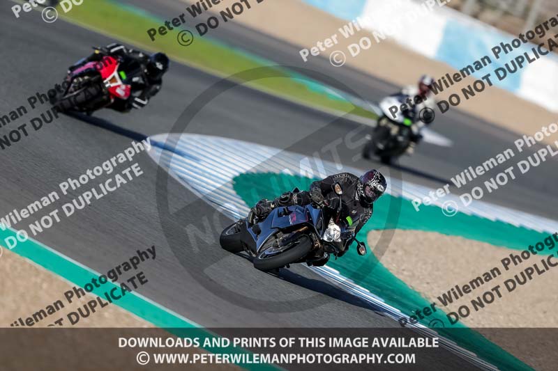 01 to 3rd december 2018;Jerez;event digital images;motorbikes;no limits;peter wileman photography;trackday;trackday digital images