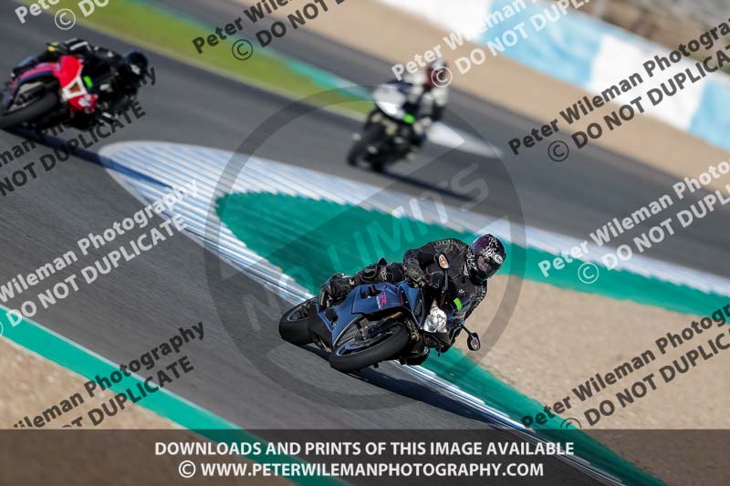 01 to 3rd december 2018;Jerez;event digital images;motorbikes;no limits;peter wileman photography;trackday;trackday digital images